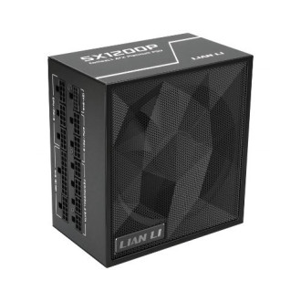 FUENTE ATX 1200W LIAN LI SX1200P BLACK PLATINUM