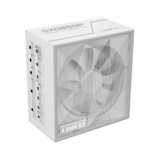 FUENTE ATX 850W LIAN LI SX850P WHITE PLATINUM