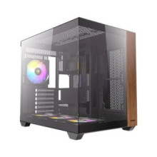 TORRE ATX ANTEC CX800 BLACK/WOOD
