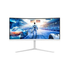 MONITOR LED-VA 34 PHILIPS EVNIA CURVO WHITE