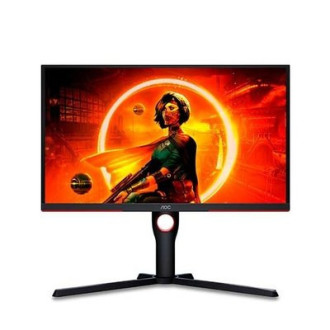 MONITOR LED 24.5 AOC 25G3ZM/BK 240HZ FREESYNC
