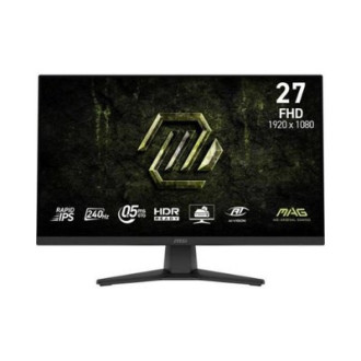 MONITOR IPS 27 MSI MAG 272F X24 240H RAPID IPS